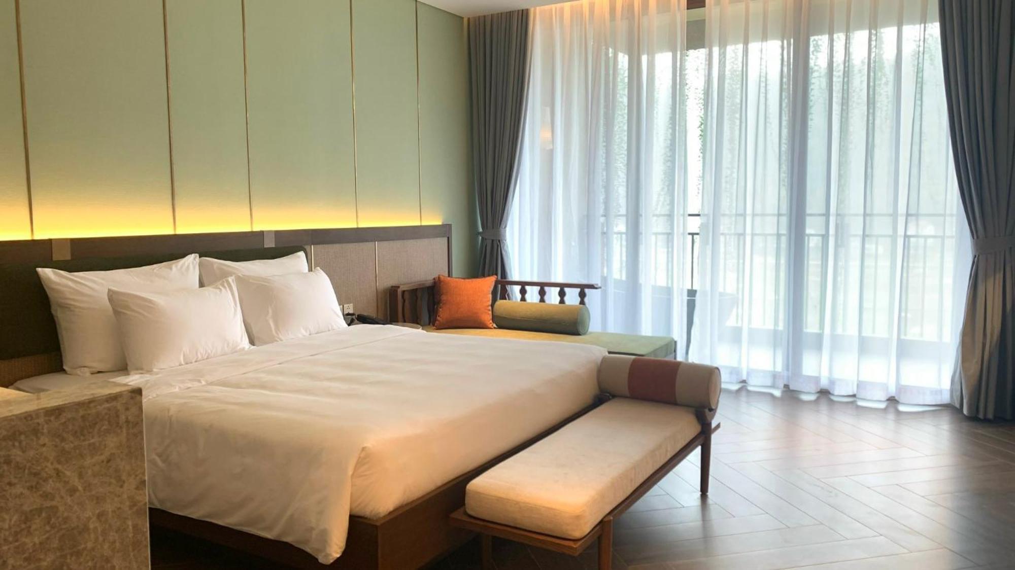 Hotel Mandala Retreats Kim Boi à Hòa Bình Extérieur photo