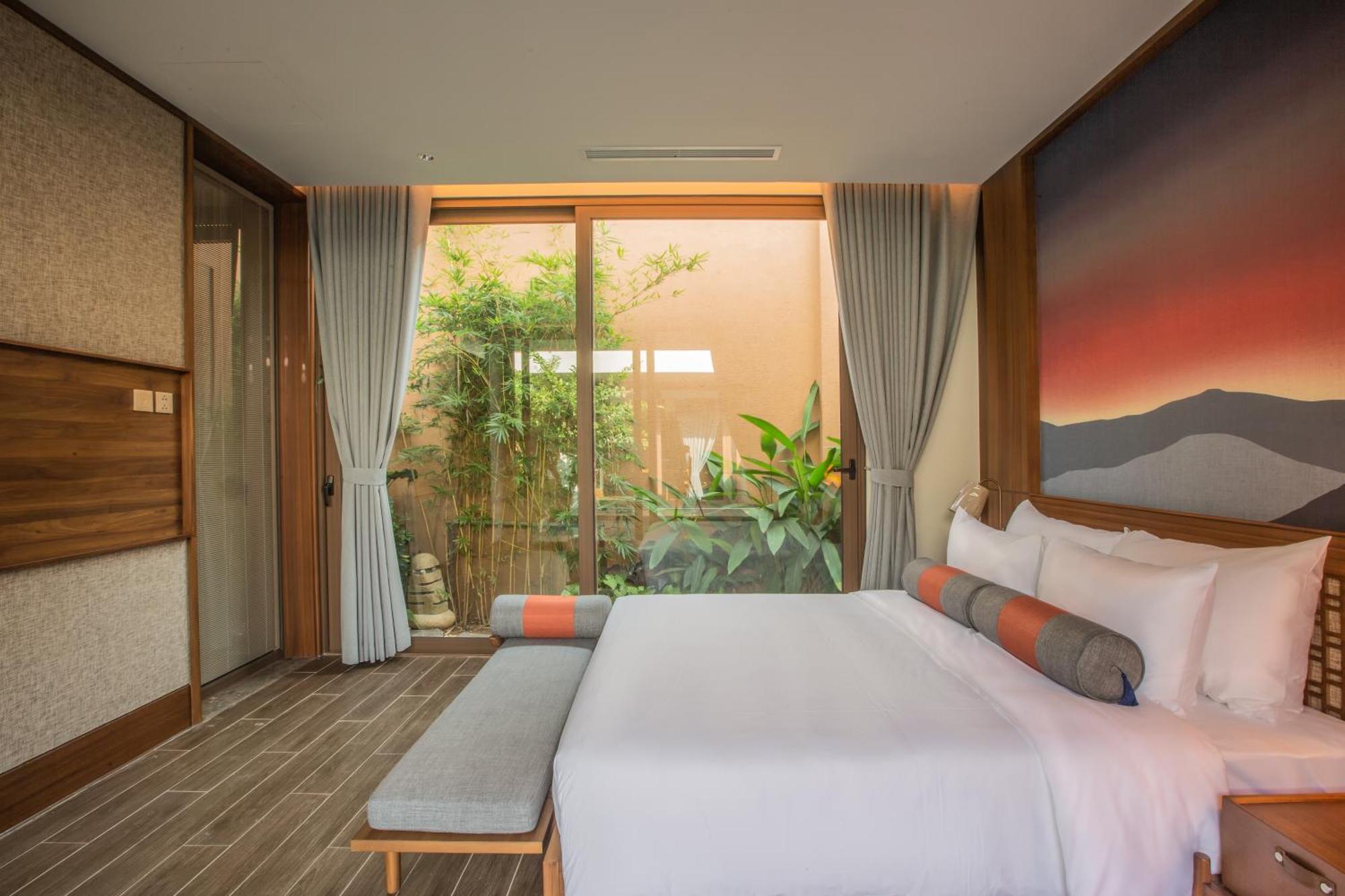 Hotel Mandala Retreats Kim Boi à Hòa Bình Extérieur photo