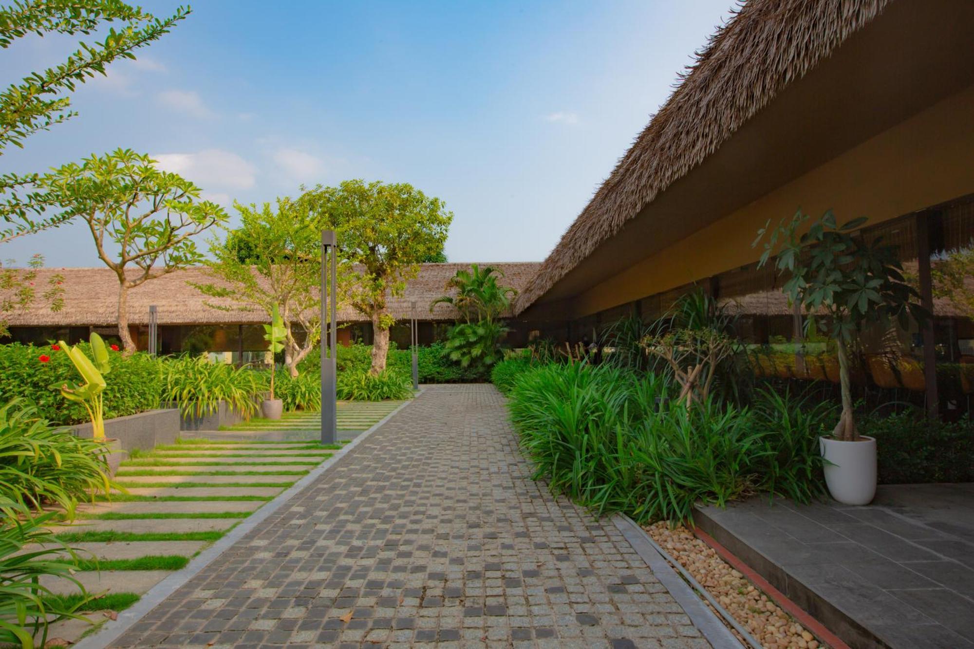 Hotel Mandala Retreats Kim Boi à Hòa Bình Extérieur photo