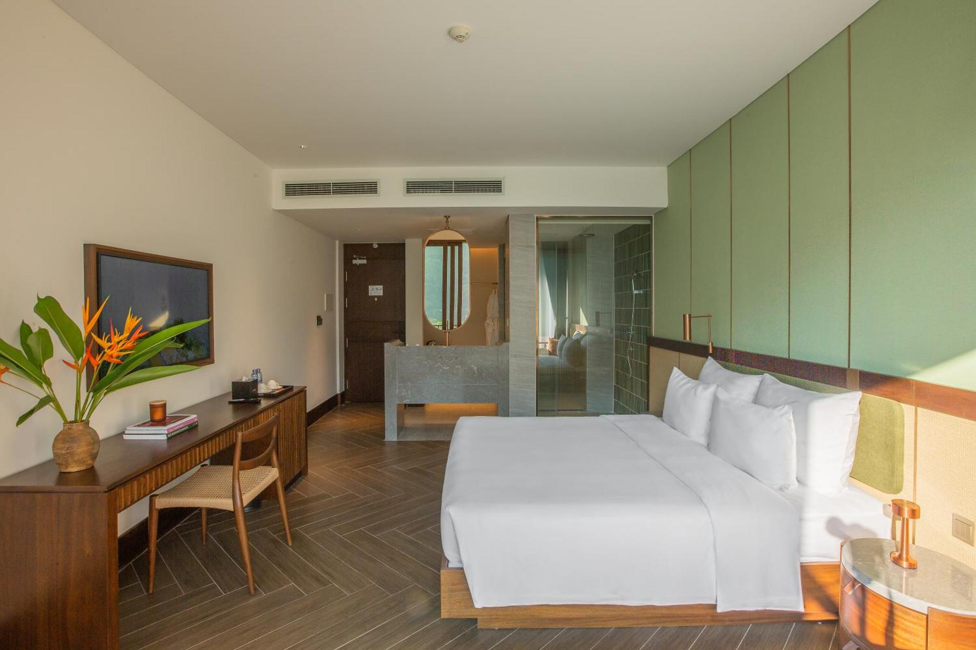 Hotel Mandala Retreats Kim Boi à Hòa Bình Extérieur photo