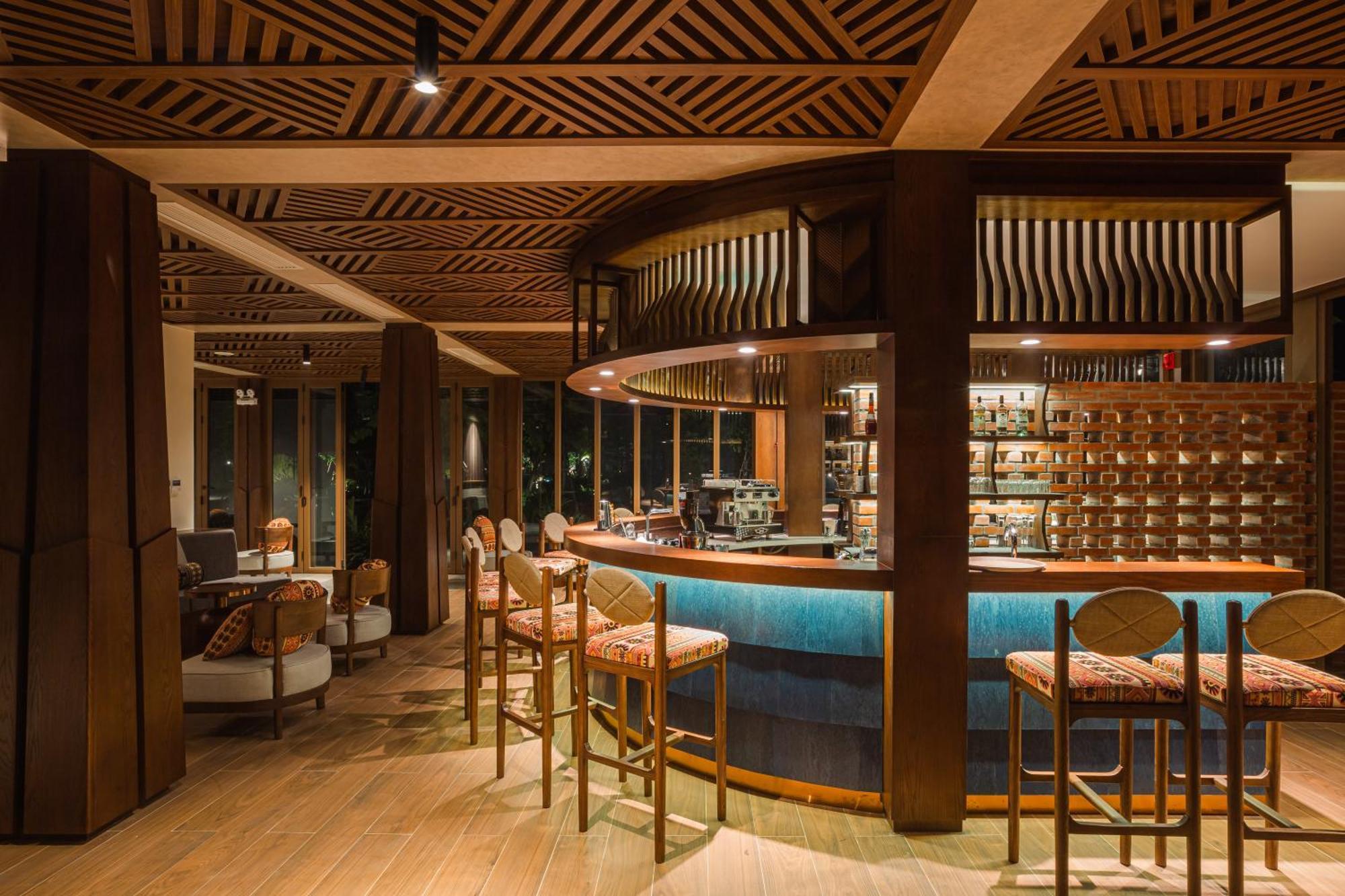 Hotel Mandala Retreats Kim Boi à Hòa Bình Extérieur photo