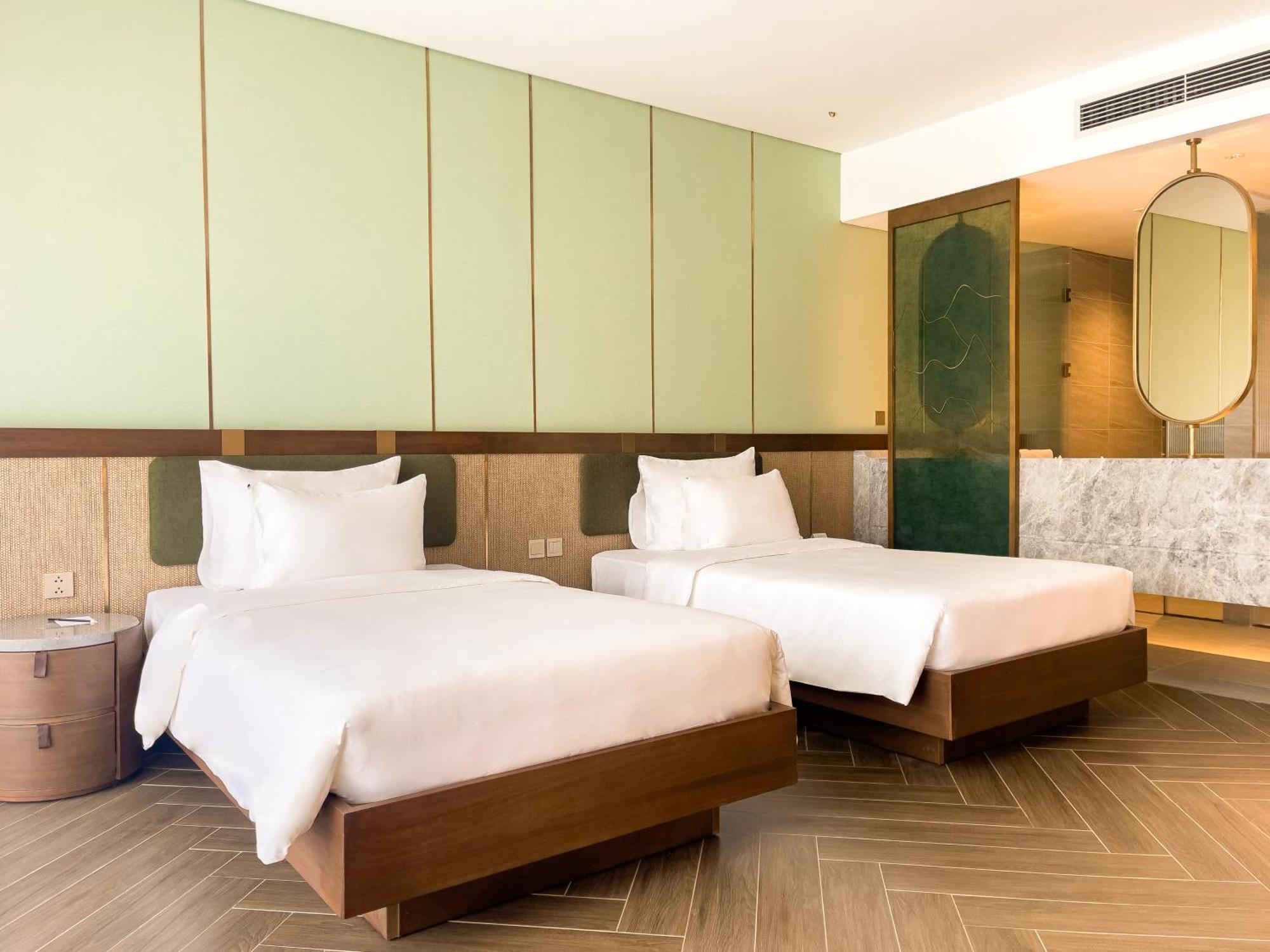 Hotel Mandala Retreats Kim Boi à Hòa Bình Extérieur photo
