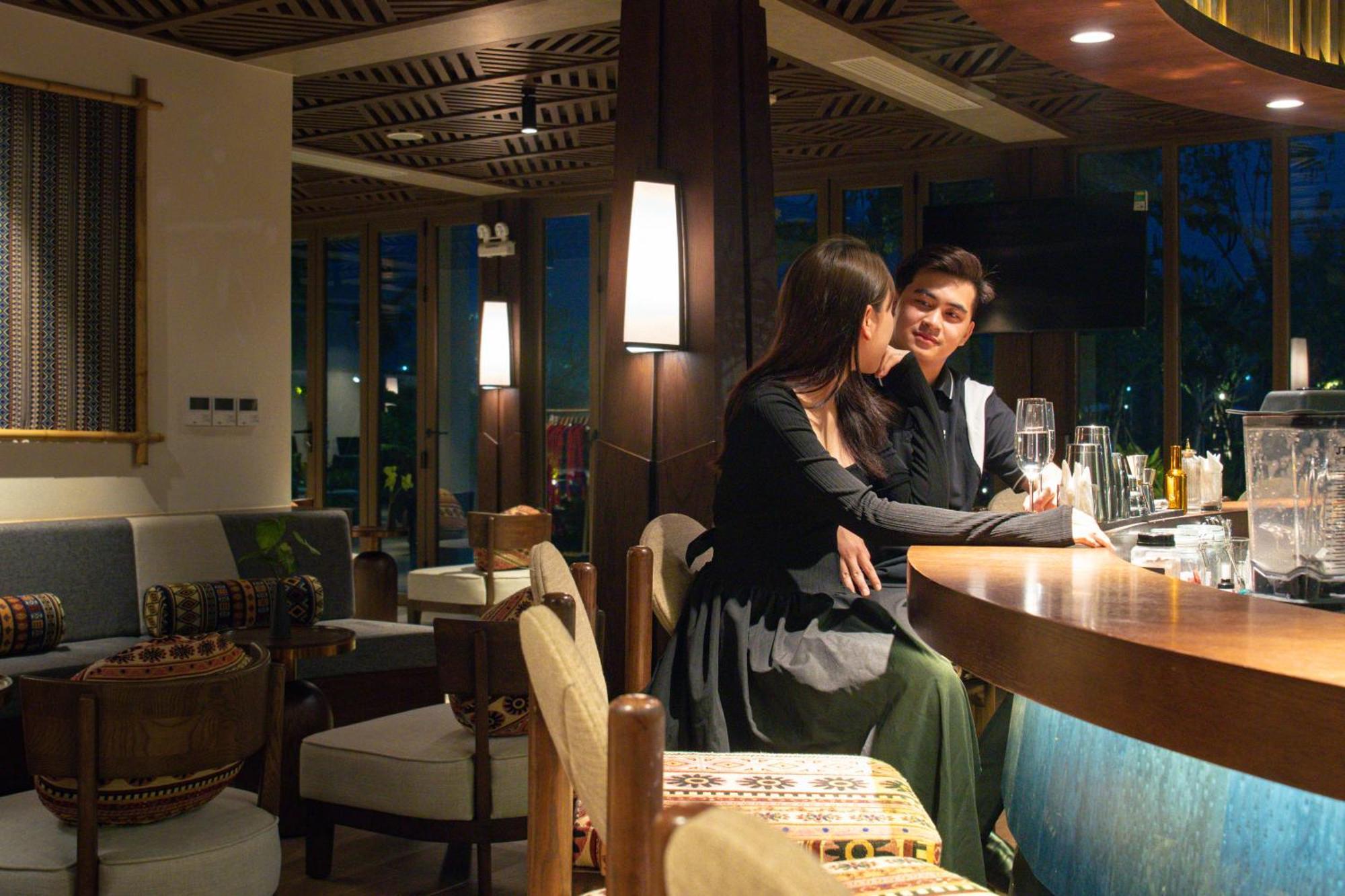 Hotel Mandala Retreats Kim Boi à Hòa Bình Extérieur photo