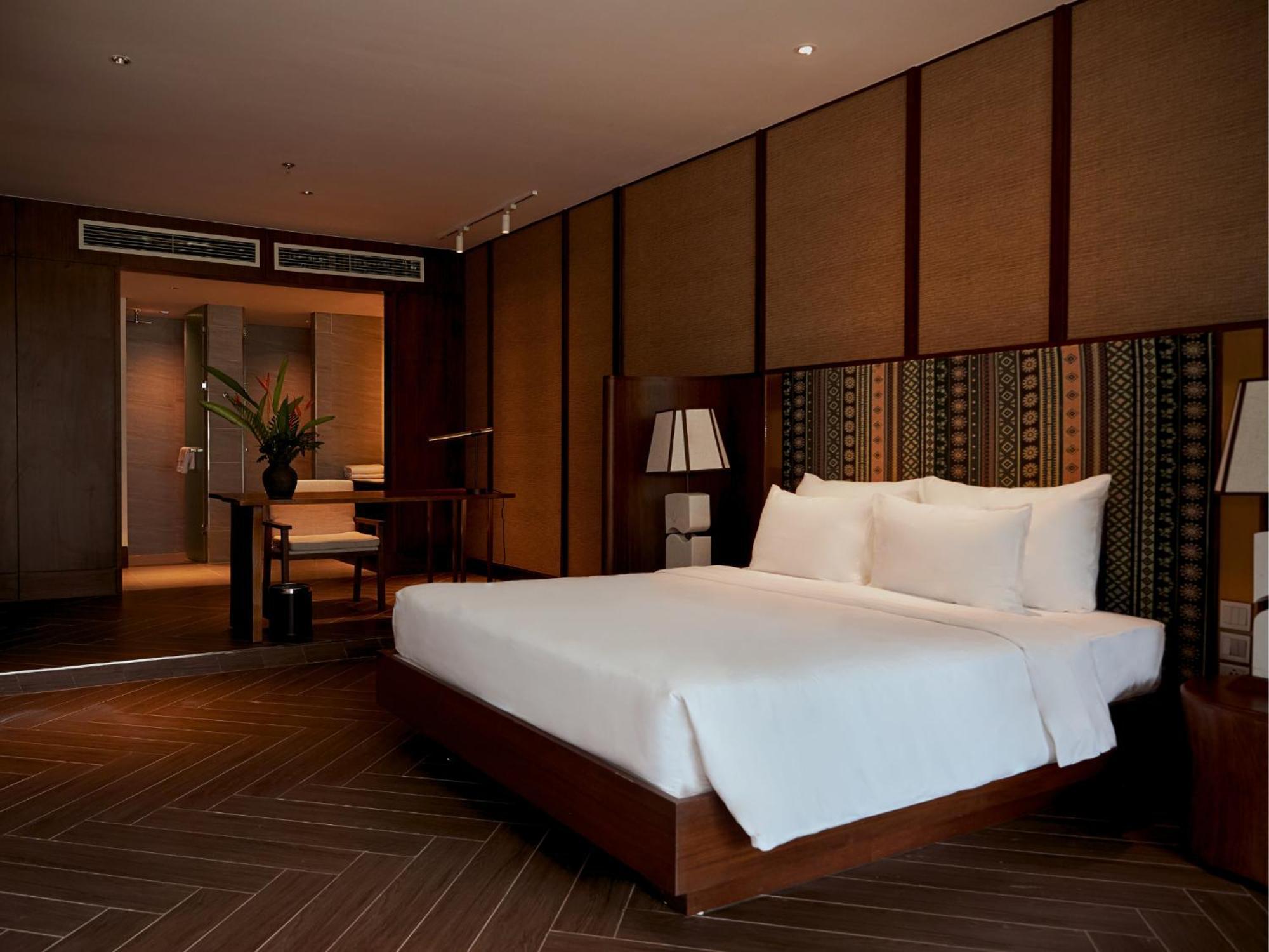 Hotel Mandala Retreats Kim Boi à Hòa Bình Extérieur photo